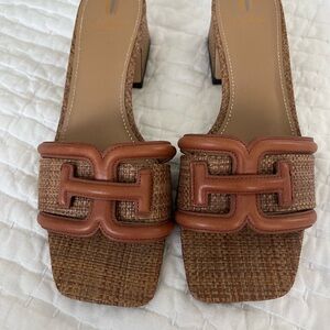 Women's Sam Edelman slides size 7.5